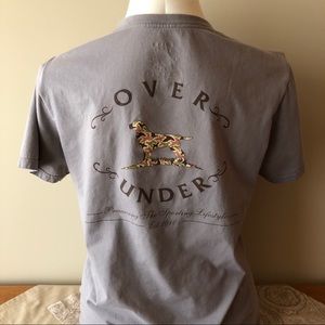 OVER-UNDER SOUTHERN TEE